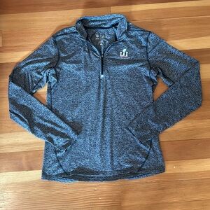 Nike Dri Fit NFL Super Bowl Quarter Zip